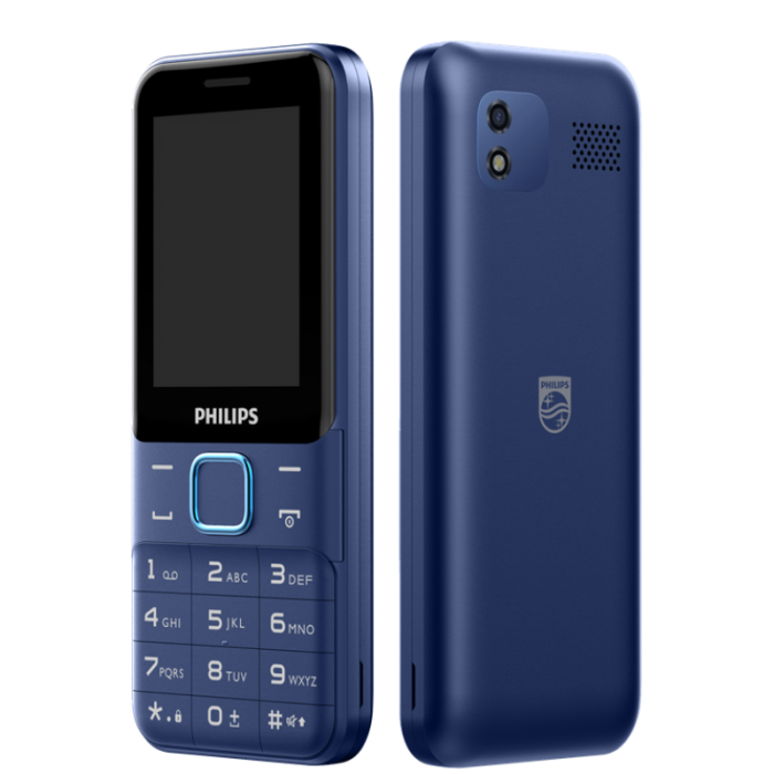 Téléphone Portable PHILIPS E2230 - Bleu