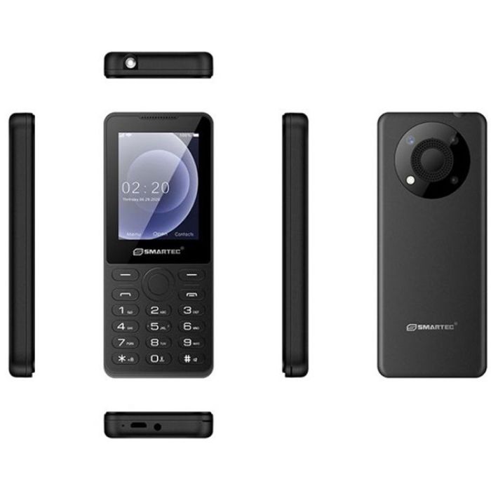 Téléphone Portable SMARTEC S24 - Noir