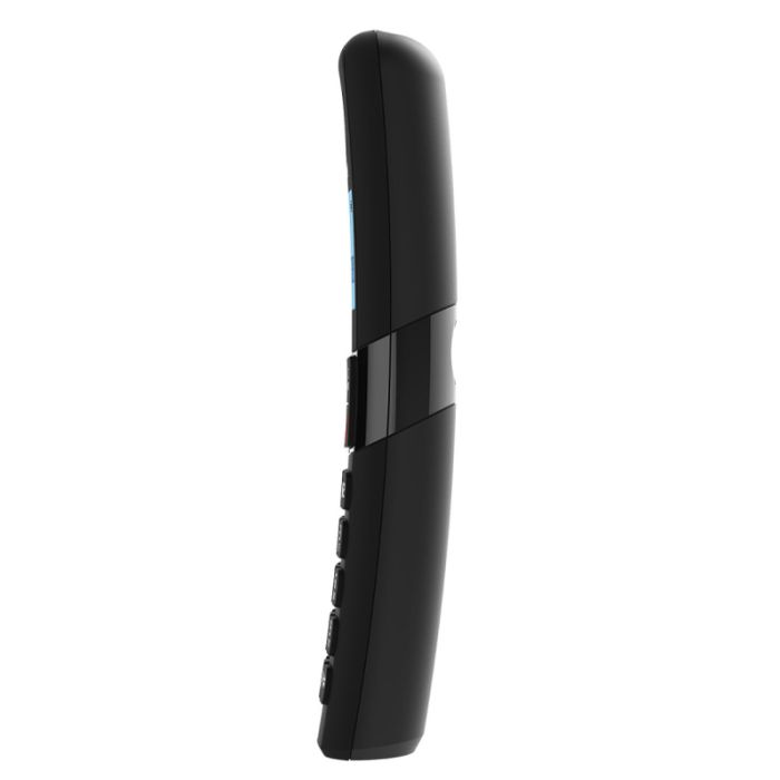 Téléphone Sans Fil ALCATEL F860 - Noir