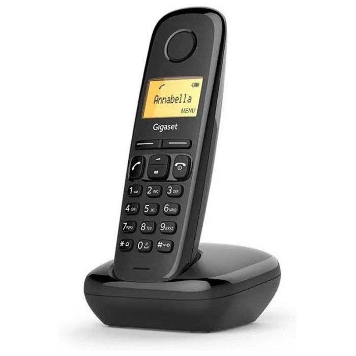 Téléphone Sans Fil DECT GIGASET A170 - Noir