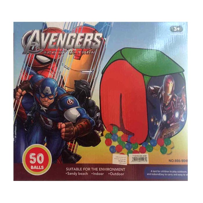 Kit pâte à modeler avengers et divers