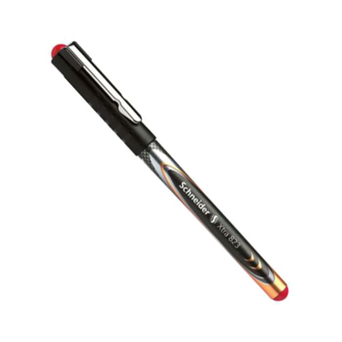 Stylo à bille Roller SCHNEIDER Xtra 823 0.3 mm - Rouge