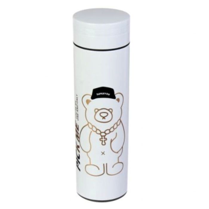 Thermos A Café Smart Cup Supe - Blanc (44-8-BL)