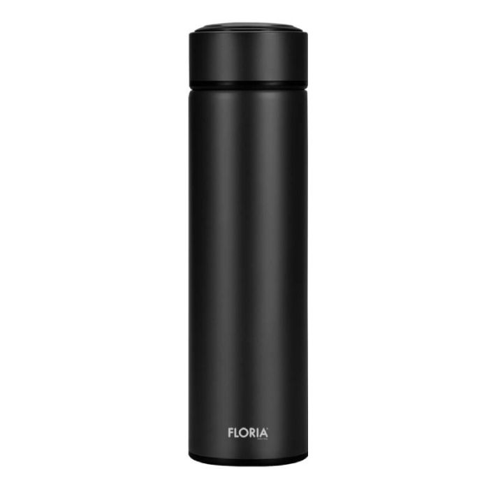 Thermos A Café FLORIA 500ml - Noir