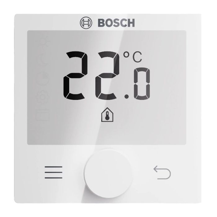 Thermostat d’Ambiance BOSCH OR100 Sans Fil Blanc — free download