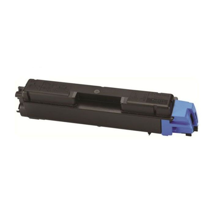 Toner Laser Adaptable Compatible KYOCERA - Cyan (TK-590CA)