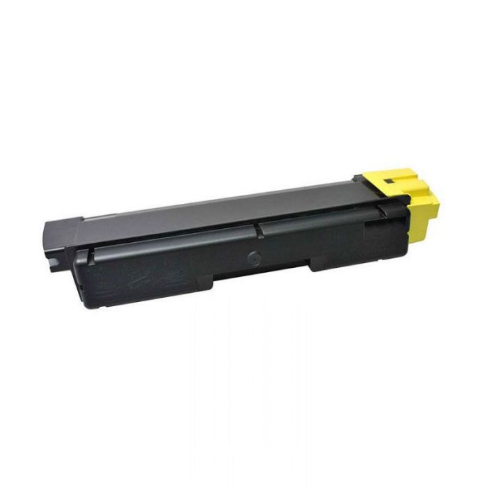 Toner Adaptable Laser KYOCERA - Jaune (TK-590YA)