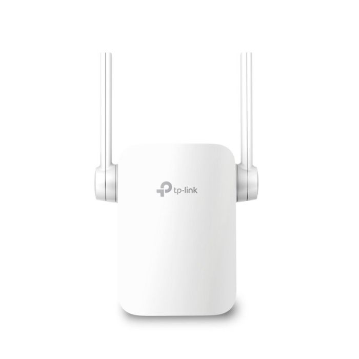 Répéteur WiFi / Point d'accès TP-LINK WiFi 5 bi-bande (AC750 Mbps) - Blanc