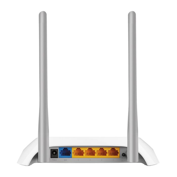 Routeur TP-LINK TL-WR840N Wi-Fi N 300 Mbps