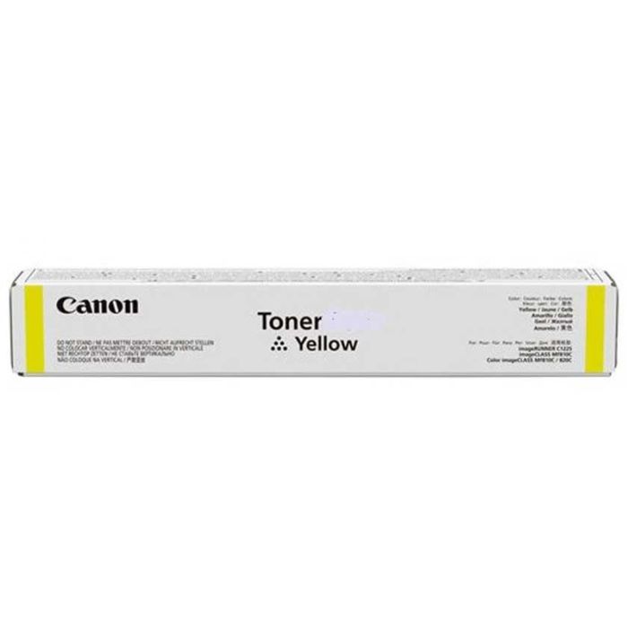 toner-d-origine-canon-c-exv-54-jaune-8500-pages