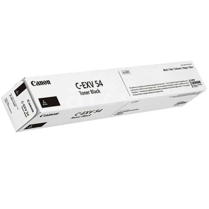 Toner D'origine CANON C-EXV 54 Noir (8500 Pages)