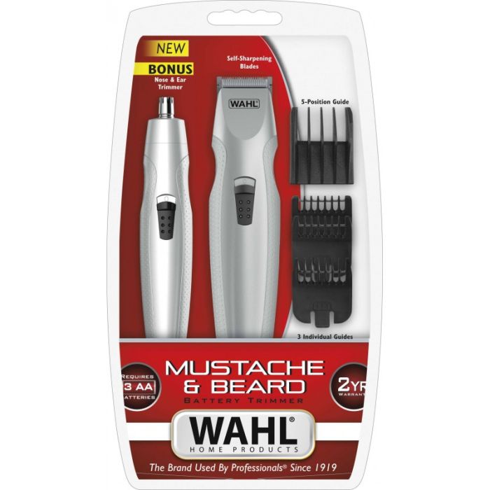 Tondeuse 2EN1 WAHL 5606-308 - Silver