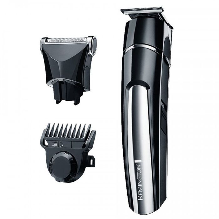 Tondeuse à Barbe 2en1 REMINGTON MB4110 - Noir