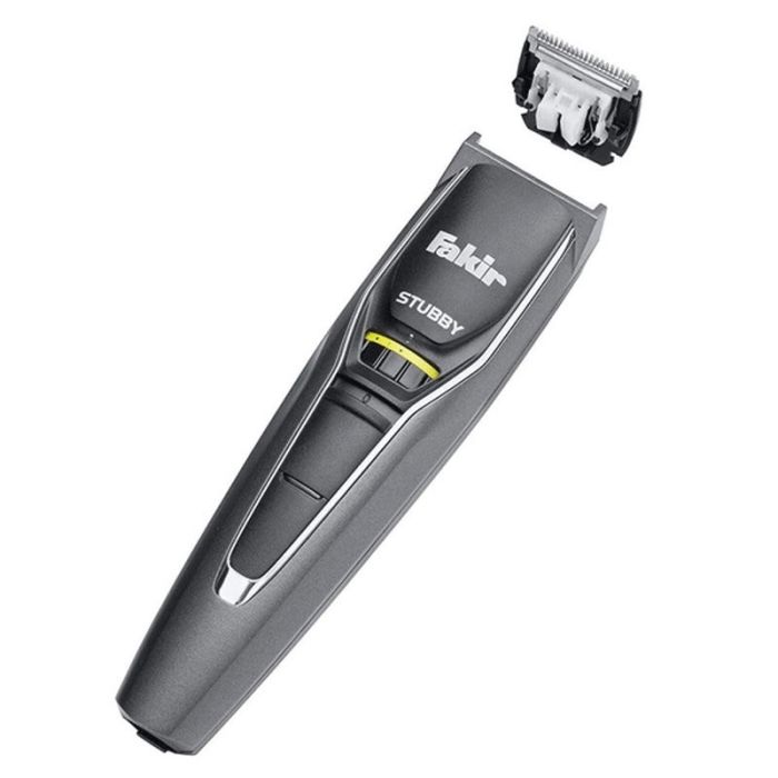 Tondeuse à Barbe Rechargeable FAKIR Stubby - Noir