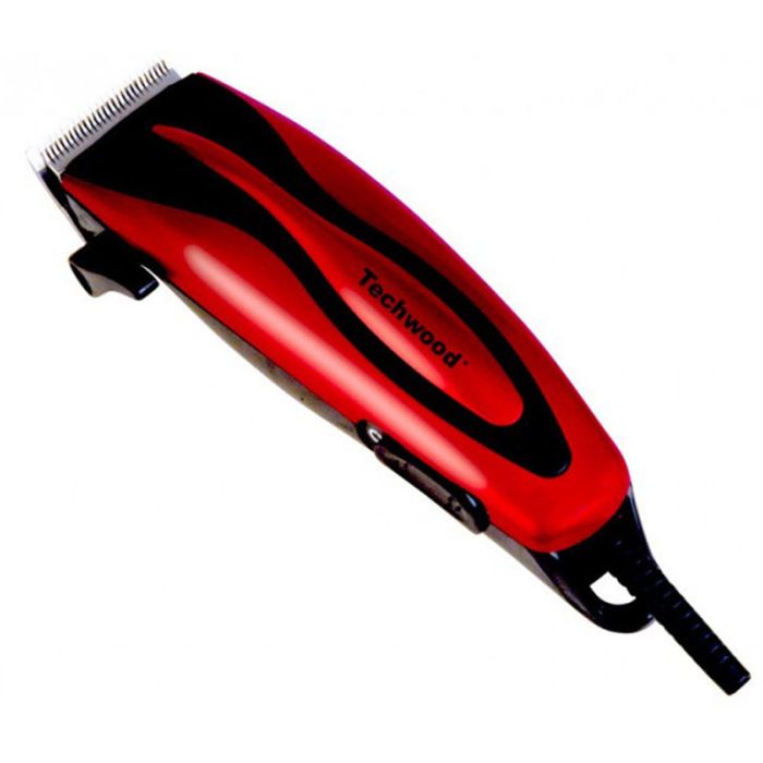 Tondeuse A Cheveux TECHWOOD TT-625 - Rouge