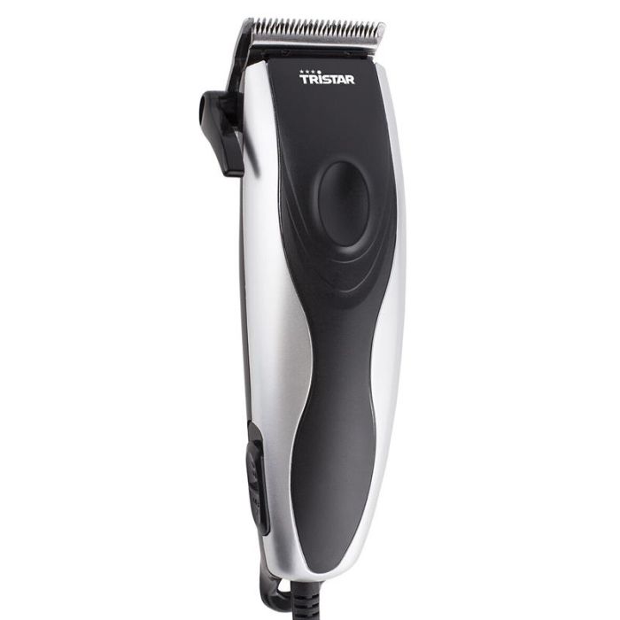 Tondeuse A Cheveux TRISTAR TR-2561 7W - Noir&Silver