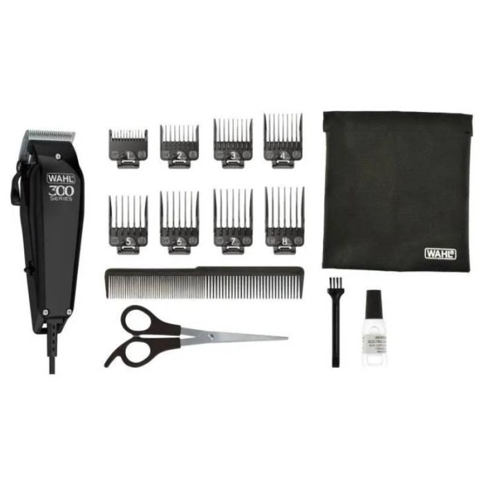 Tondeuse à Cheveux WAHL Pro 300 - Noir