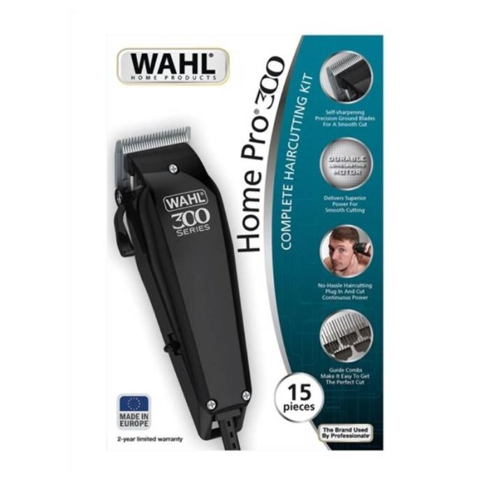 Tondeuse à Cheveux WAHL Pro 300 - Noir