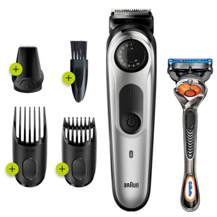 Tondeuse à Cheveux et Barbe BRAUN BT5260