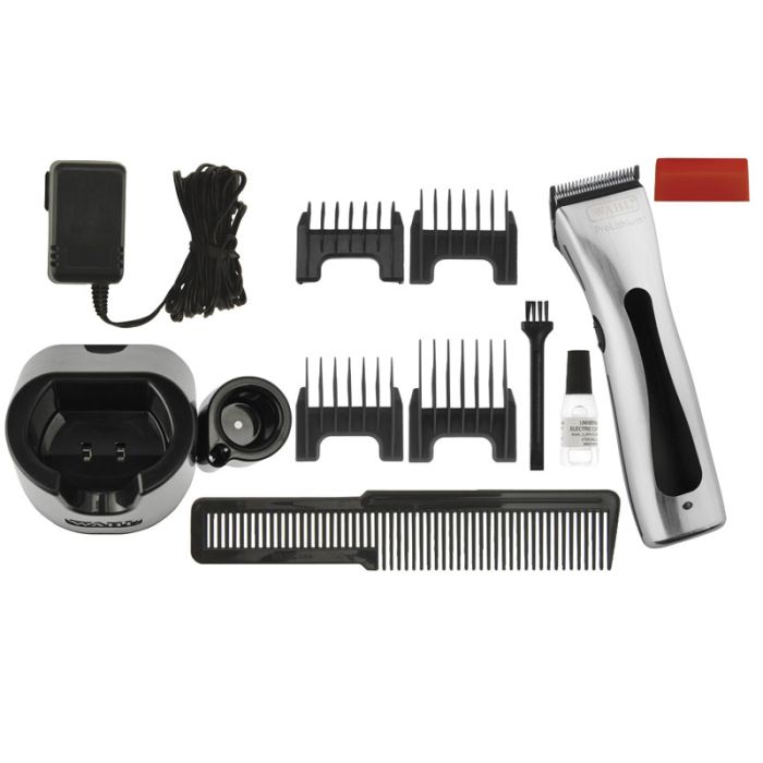 Tondeuse Cheveux Pro WAHL Beretto - Chrome