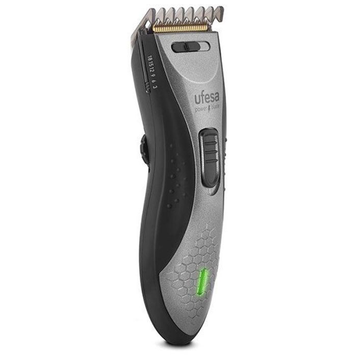 Tondeuse Cheveux Rechargeable UFESA CP6550 - Gris