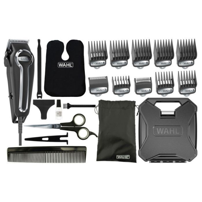 Tondeuse Cheveux WAHL ELITE PRO - Noir