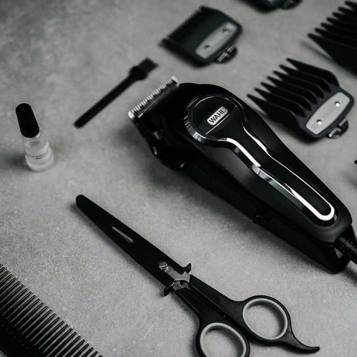 Tondeuse Cheveux WAHL ELITE PRO - Noir