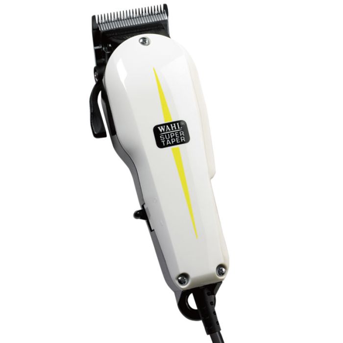 Tondeuse Cheveux WAHL Super Taper - Blanc&Jaune