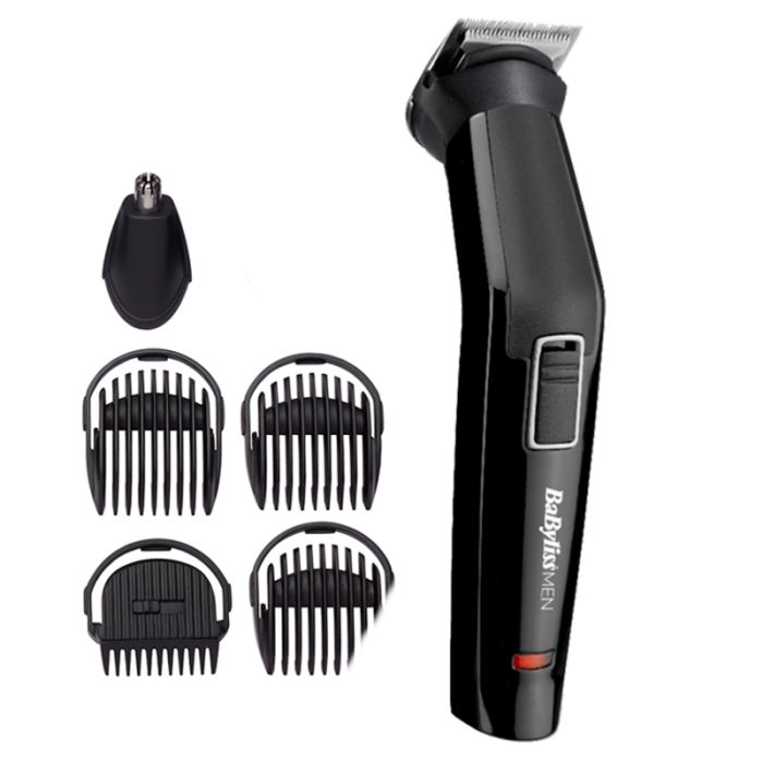  Tondeuse Multi-Usages 6en1 BABYLISS MT725E