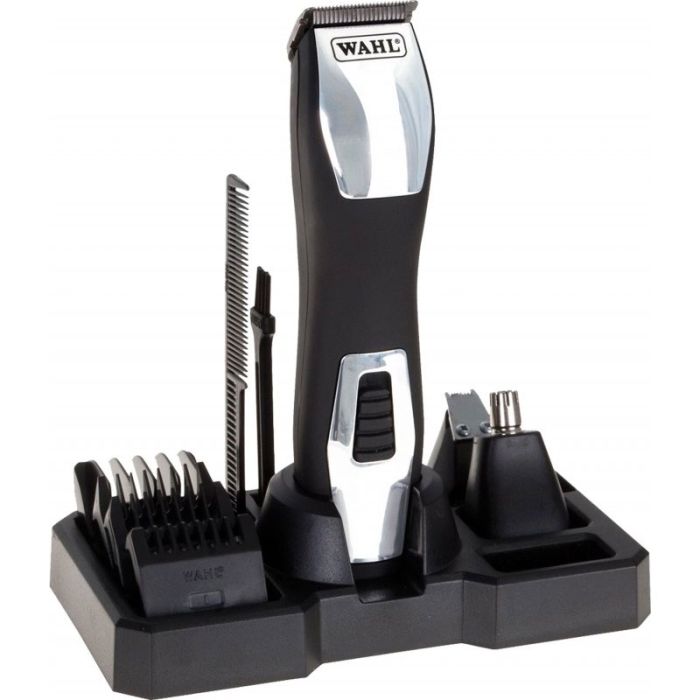 Tondeuse Multi-Usages WAHL GroomsMan Pro - Noir