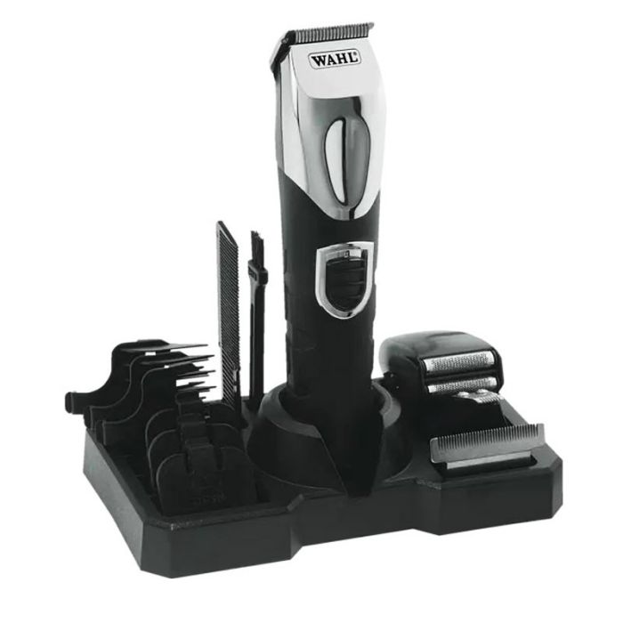 Tondeuse Multifonctions 4EN1 WAHL 9854-616 - Noir