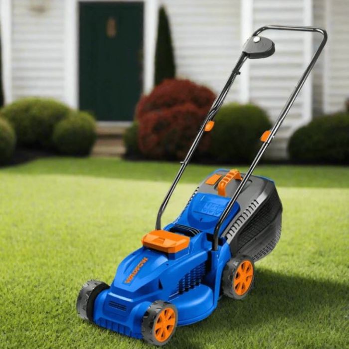 Vonroc Tondeuse À Gazon Sans Fil 20v – Brushless – 32 Cm | Sans Batterie Ni Chargeur Vonroc Tondeuse À Gazon Sans Fil 20v – Brushless – 32 Cm | Sans Batterie Ni Chargeur