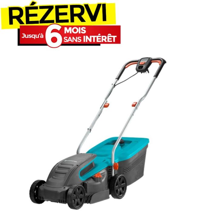 Tondeuse Électrique GARDENA PowerMax 1200/32 