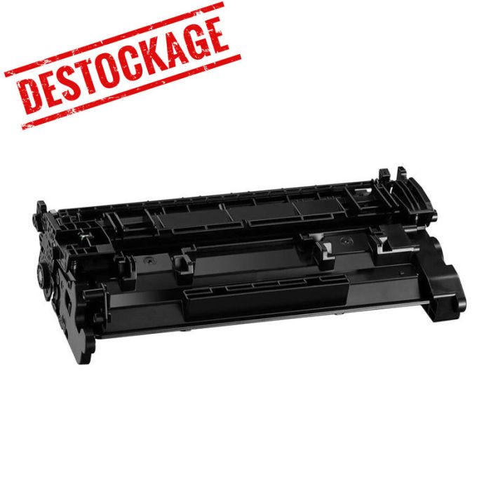 Toner adaptable CANON NT-PC052XC - Noir 