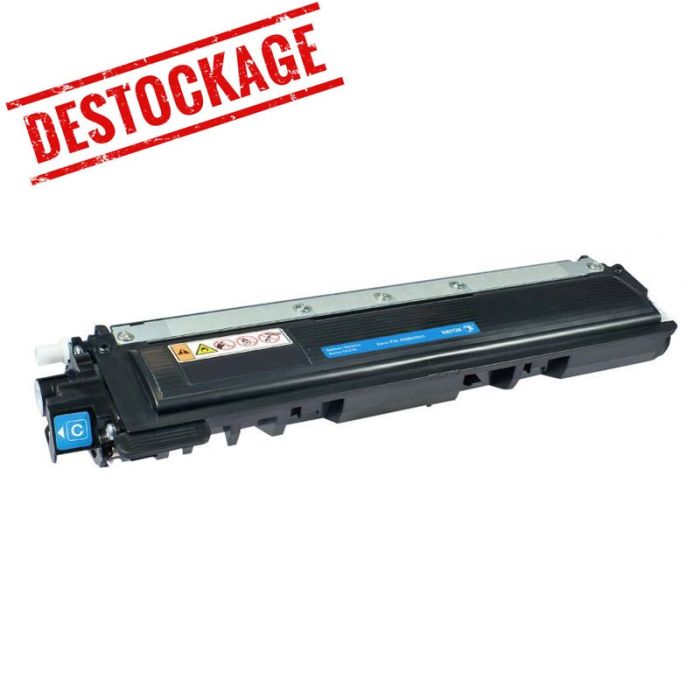 Toner Adaptable Compatible BROTHER TN-210C/230/240/270/290  - Cyan (TN-210CA)