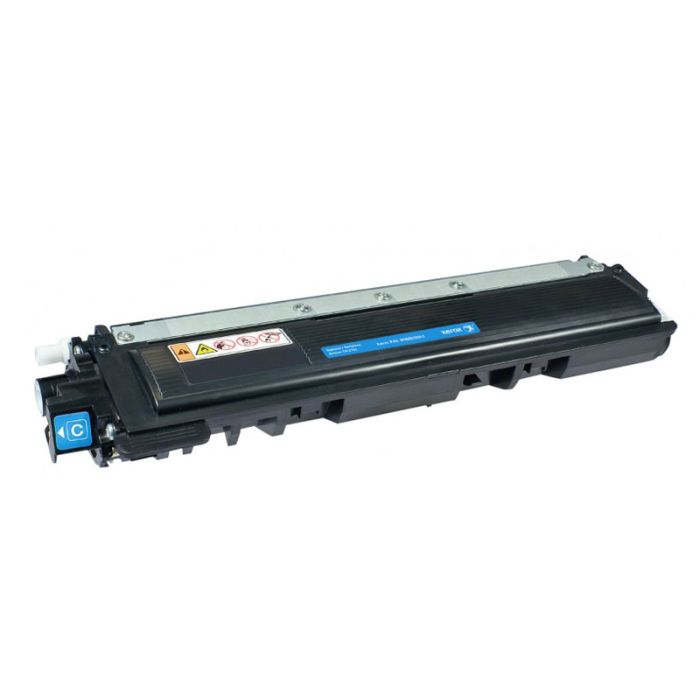 Toner Adaptable Compatible BROTHER TN-210C/230/240/270/290  - Cyan (TN-210CA)