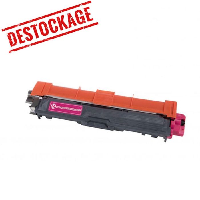 Toner Adaptable Compatible BROTHER TN-245M/TN225/255/265/285/296