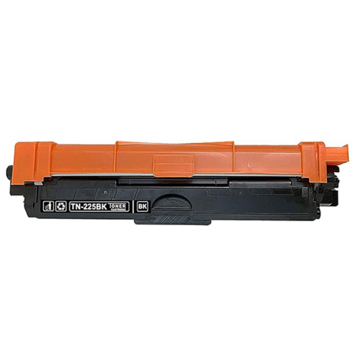 Toner Adaptable Compatible BROTHER TN245BK/TN225/255/265/285/296 - Noir (TN225BKA)