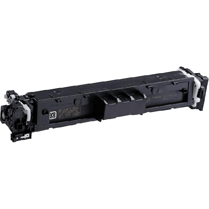 Toner Adaptable Compatible Canon Avec Puce CRG-069BK  - Noir 