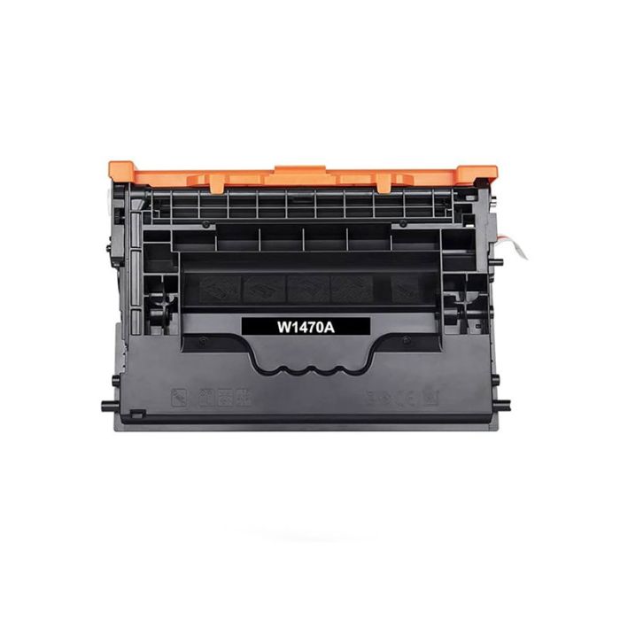 Toner adaptable compatible HP avec puce 147A - Noir 