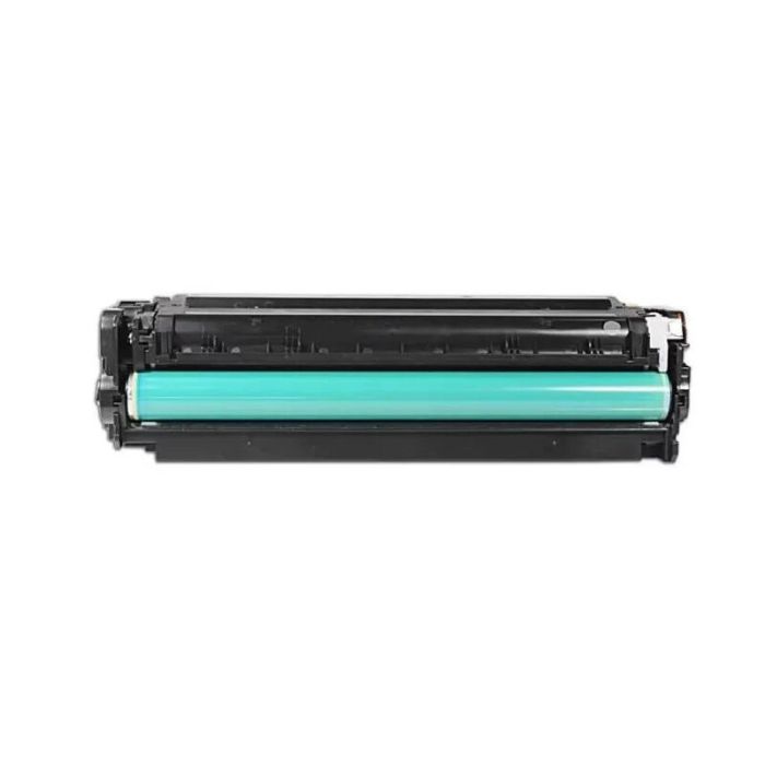 Toner adaptable compatible HP avec puce 216A - Cyan 