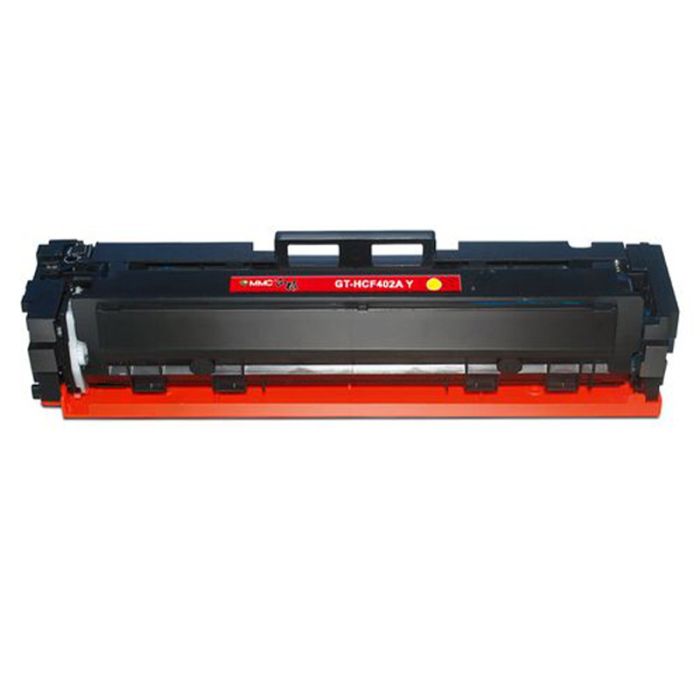 Toner Adaptable Compatible HP - Jaune (CF402AA) 