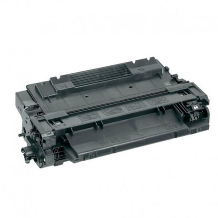 Toner Adaptable Compatible HP - Noir (CE255AA)	