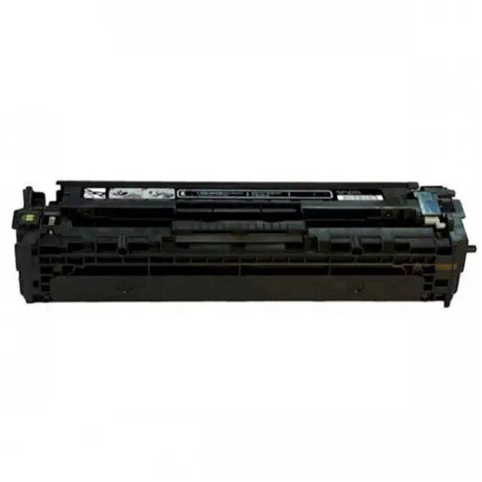 Toner Adaptable Compatible HP UNIVERSEL CB540A/CF210A/CE320A - Noir (CB540A-CF210A-CE320A)