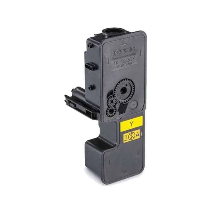 Toner Adaptable Compatible KYOCERA K-5240Y -Jaune (TK-5240YA)