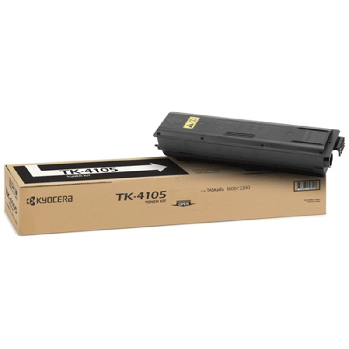 Toner Adaptable Compatible  Kyocera TK-4105