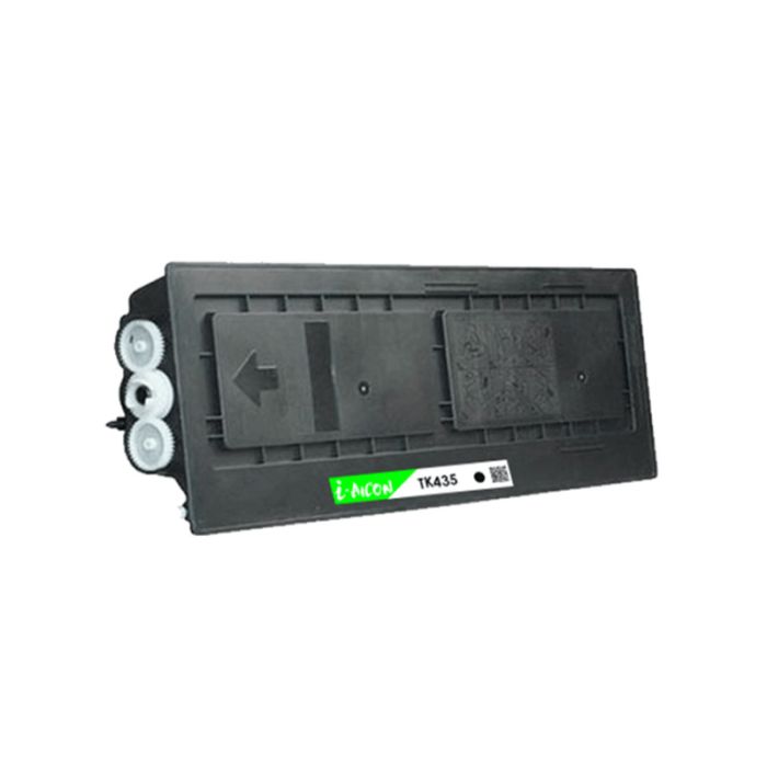 Toner Adaptable Compatible KYOCERA TK-435 - Noir (TK-435A)