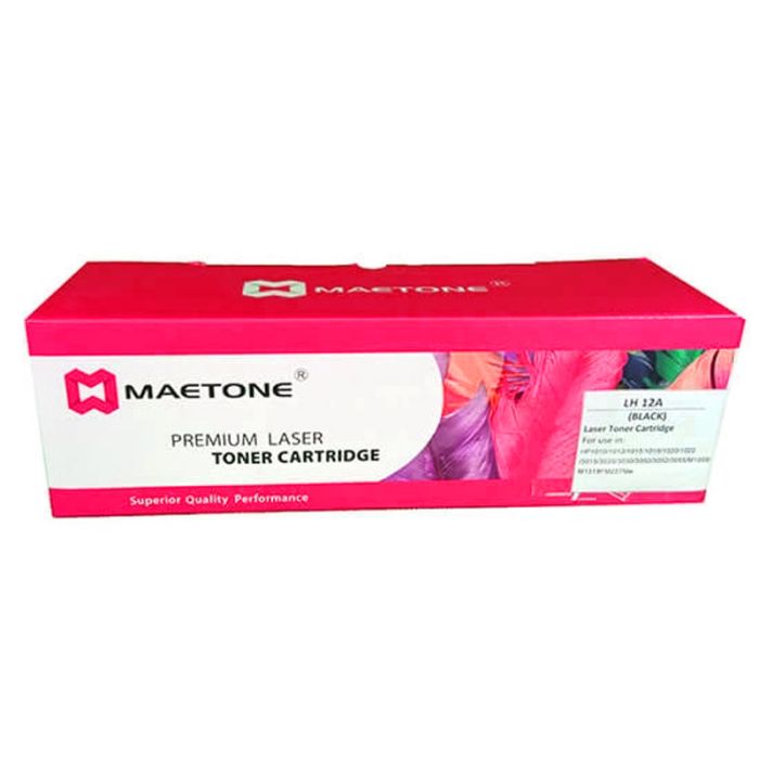 Toner adaptable MAETONE UNIVERSEL - Noir