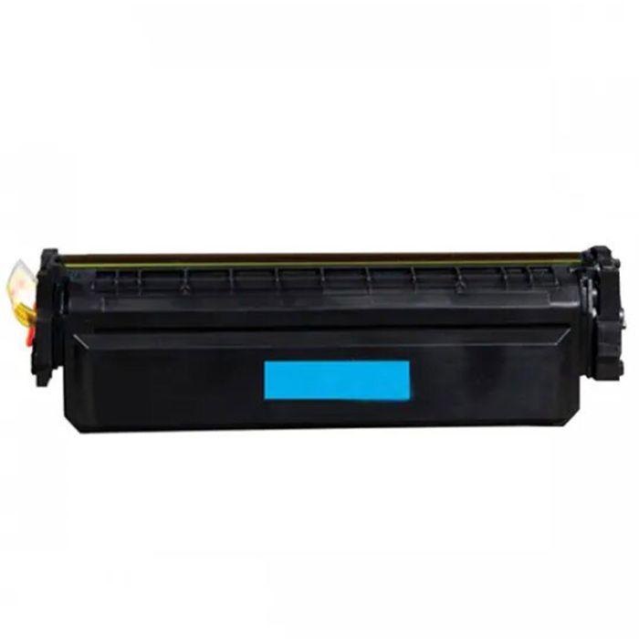 Toner Adaptable Universel HP - CF411X / CANON - EP-046HC - Cyan