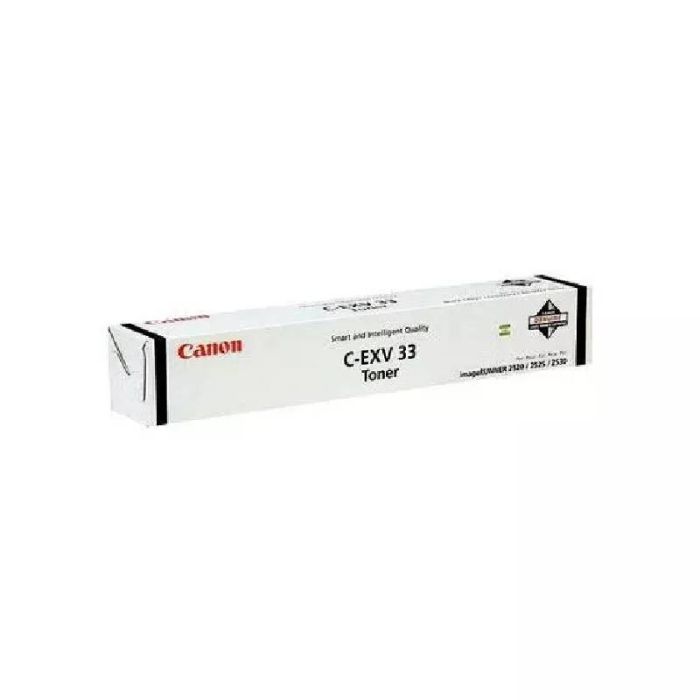 Toner d'origine CANON - Noir (C-EXV-33)  - MyTek